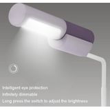 USB-oplaadbureaulamp Magnetische basis Verwijderbare eenvoudige oogbescherming Draagbare lamp