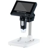 720P 4 3 inch beeldscherm HD Industrial Digital Microscope