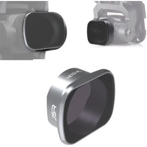 JSR KS ND32PL Lens Filter for DJI FPV  Aluminum Alloy Frame