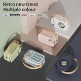 DW13 Portable Hifi Mini Retro Wireless Bluetooth -luidspreker