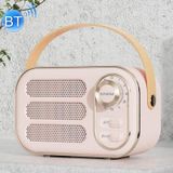 DW13 Portable Hifi Mini Retro Wireless Bluetooth -luidspreker