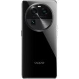 OPPO Zoek X6 5G  12 GB + 256 GB  50 MP-camera  Chinese versie  Drievoudige achteruitrijcamera's  6 74 inch ColorOS 13.1 Dimensity 9200 Octa Core tot 3 05 GHz  netwerk: 5G  ondersteuning voor Google Play (Nightfall Black)