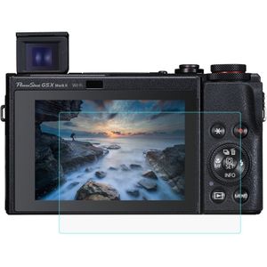 PULUZ 2.5D 9H Tempered Glass Film for Canon PowerShot G5 X Mark II
