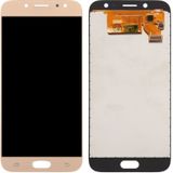 TFT Material LCD Screen and Digitizer Full Assembly for Galaxy J7 (2017) J730F/DS  J730FM/DS AT&T(Gold)