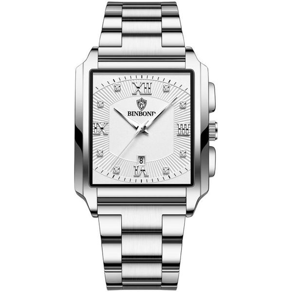 Rechthoekig heren horloge - Horloges kopen? Watches van de beste merken op  beslist.nl