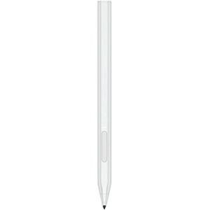 JD03 Magnetic Touch Stylus Pen with Tilt Function for MicroSoft Surface Series (Silver)