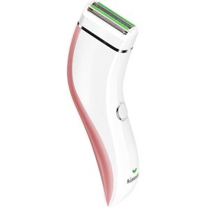 MARSKE MS-6133 Ladies Washable USB Charging Hair Removal Device(Pink)