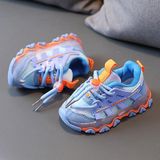 Lichtgevende schoenen voor kinderen  jongens en meisjes  mesh sneakers  loopschoenen  maat: 30