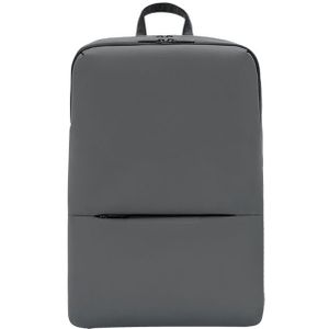 Original Xiaomi Classic Business Backpack 2 18L Large Capacity IPX4 School Double Shoulders Bag (Grey)