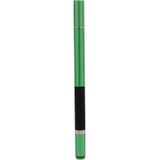 2 in 1 Stylus Touch Pen + Ball Pen  For iPhone 6 & 6 Plus / 5 & 5S & 5C  iPad Air 2 / iPad mini 1 / 2 / 3 / New iPad (iPad 3) / iPad and All Capacitive Touch Screen(Green)
