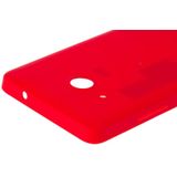 Battery Back Cover for Microsoft Lumia 550 (Red)