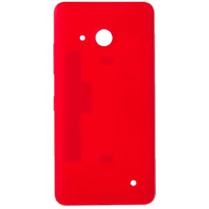 Battery Back Cover for Microsoft Lumia 550 (Red)