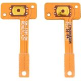 1 Pair Return Key Home Button Flex Cable for Samsung Galaxy Tab Active 2 SM-T390/T395