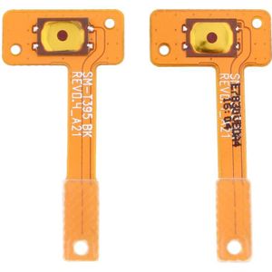 1 Pair Return Key Home Button Flex Cable for Samsung Galaxy Tab Active 2 SM-T390/T395