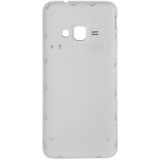 Back Cover for Galaxy J1 (2016) / Express 3 / Galaxy Amp 2 / J120F / J120A / J120H / J120M / J120M / J120T(White)