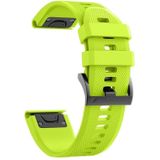 Voor Garmin Instinct 2 22mm Silicone Watch -band