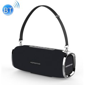 HOPESTAR A6 Mini Portable Rabbit Wireless Waterproof Bluetooth Speaker  Built-in Mic  Support AUX / Hand Free Call / TF(Black)