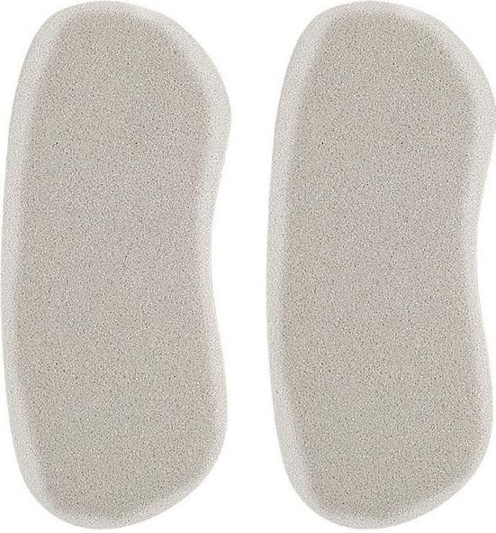 10 paren hoge hak schoenen verdikte anti-wear voet halve maat pads  maat: 2mm