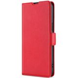 Voor Nokia C3 Ultra-Thin Voltage Side Buckle PU + TPU lederen telefoonhoes