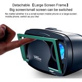 VRG Pro Audio Video Version All-in-one Mobile Phone 3D VR Glasses