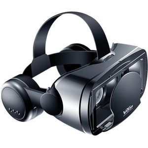 VRG Pro Audio Video Version All-in-one Mobile Phone 3D VR Glasses