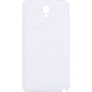 Full Housing Cover (Front Housing LCD Frame Bezel Plate + Battery Back Cover ) for Galaxy Note 3 Neo / N7505(White)