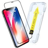 Enkay Quick Stick gehard glasfilm voor iPhone 11 Pro MAX / XS MAX