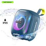 HOPESTAR Party 300mini IPX5 waterdichte draagbare Bluetooth-luidspreker 360 graden stereo buitenluidspreker