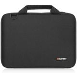 Hawel 15.0 Inch Aktentas Crossbody Laptoptas voor MacBook  Lenovo ThinkPad  Asus  HP