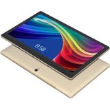M101 4G LTE Tablet PC  14.1 inch  4GB+128GB  Android 8.1 MTK6797 Deca Core 2.1GHz  Dual SIM  Support GPS  OTG  WiFi  BT(Gold)