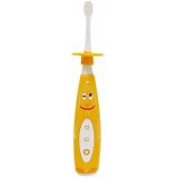 A3 Silicone Soft Sonic Electric Toothbrush (Oranje)