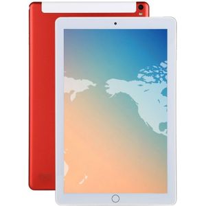 3G Phone Call Tablet PC  10.1 inch  2GB+32GB  Android 5.1 MTK6580 Quad Core 1.3GHz  Dual SIM  Support GPS  OTG  WiFi  Bluetooth(Red)