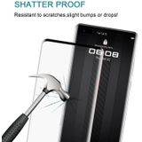 For Huawei Mate 40 RS Porsche Design 9H 3D HD Curved Edge Tempered Glass Film