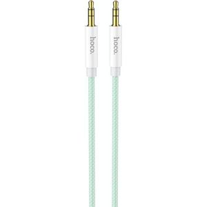 HOCO UPA19 DC 3.5mm tot 3.5mm AUX Audiokabel  Lengte: 2m