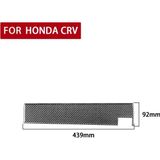 Carbon Fiber Car Co-pilot Glove Box Panel Decorative Sticker for Honda CRV 2007-2011 Right Drive