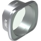 JSR STAR Effect Lens Filter for DJI FPV  Aluminum Alloy Frame