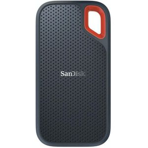 SanDisk E60 High Speed USB 3.1 Computer Mobile SSD Solid State Drive  Capacity: 2TB