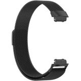 Voor Fitbit Inspire 3 Milanese metalen horlogeband