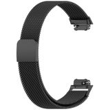 Voor Fitbit Inspire 3 Milanese metalen horlogeband