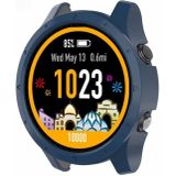 Smart Watch PC Protective Case for Garmin Forerunner 935(Dark Blue)