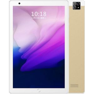 M801 3G Phone Call Tablet PC  8.0 inch  1GB+16GB  Android 5.1 MTK6592 Octa Core 1.6GHz  Dual SIM  Support GPS  OTG  WiFi  BT (Gold)