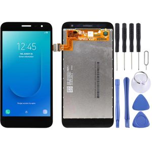 LCD Screen and Digitizer Full Assembly for Galaxy J2 Core  260M/DS  J260Y/DS  J260G/DS (Black)