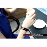 SMA07 Fitness Tracker OLED Bluetooth Smart Bracelet  IP67 Waterproof  Support Activity Tracker / Heart Rate Monitor / Anti-lost / Sedentary Alert(Black)