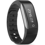 SMA07 Fitness Tracker OLED Bluetooth Smart Bracelet  IP67 Waterproof  Support Activity Tracker / Heart Rate Monitor / Anti-lost / Sedentary Alert(Black)