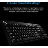 Logitech G610 Wired Gaming Mechanical Keyboard USB RGB Backlit Red Axis
