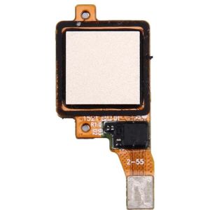 Huawei Honor 7 & Honor 5 X & Sensor van de vingerafdruk van Maimang 4 Flex Cable(Gold)