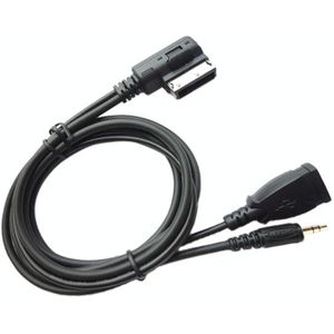 Bluetooth Aux In Audio Adapter A2DP Kabel Interface für Radio Alpine  KCM-123B M-BUS 9501 9503 9823 9825 8Pin