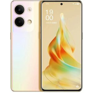 OPPO Reno9 5G  8 GB + 256 GB  64 MP-camera  Chinese versie  Dubbele achtercamera's  6 7 inch ColorOS 13 / Android 13 Qualcomm Snapdragon 778G 5G Octa Core tot 2 4 Ghz  netwerk: 5G  ondersteuning voor Google Play