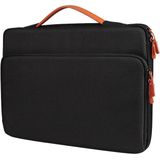 ND03S 13.3 inch Business Casual Laptop Bag(Black)