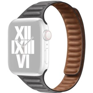 Afslanken Loop Magnetische vervanging horlogeband voor Apple Watch Series 7 41mm / 6 & SE & 5 & 4 40mm / 3 & 2 & 1 38mm